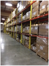 Efficient Warehousing Services